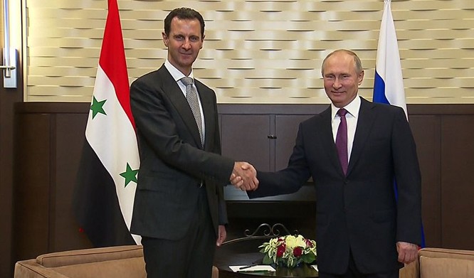 Nga ‘một tên trúng 3 đích’, đẩy Mỹ, Thổ Nhĩ Kỳ đối đầu tại Syria ảnh 3