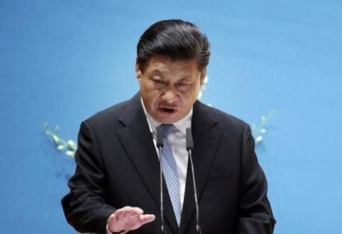 Ông Tập Cận Bình.