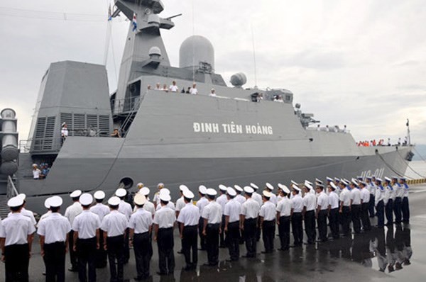Tàu HQ 012 Lý Thái Tổ