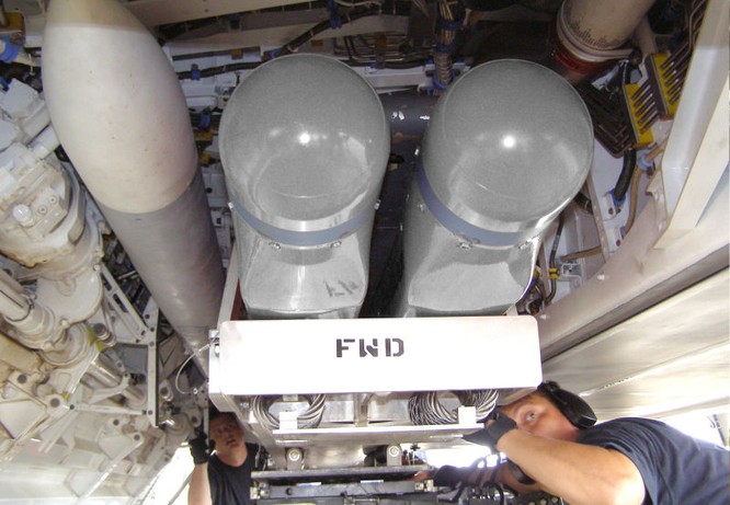 Một loại vũ khí trang bị cho tiêm kích F-35.