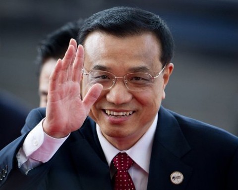 Ông Lý Khắc Cường.