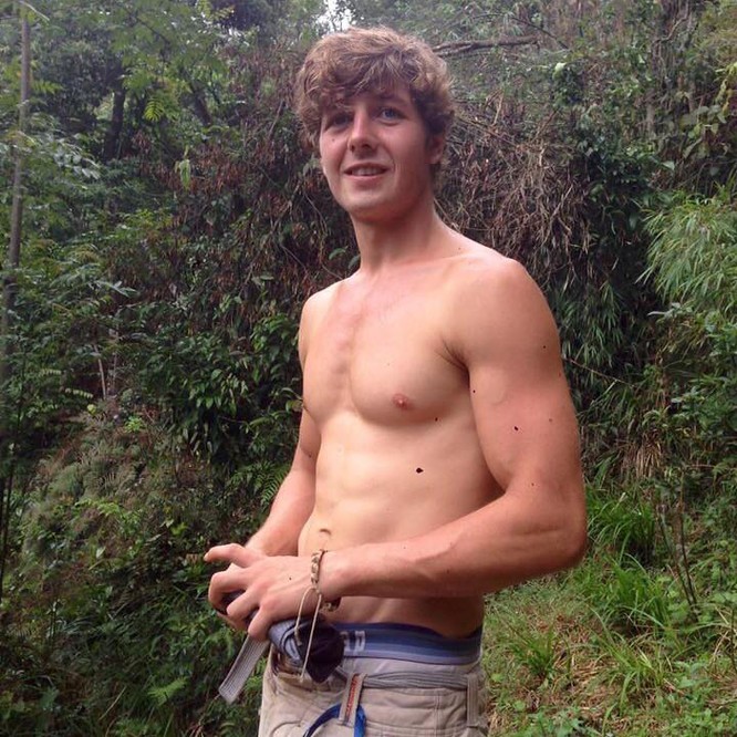 Aiden Webb
