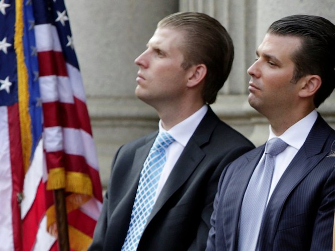 Điểm mặt các tài khoản mạng xã hội mà Tổng thống Trump đang kết nối - (phần 1) ảnh 6