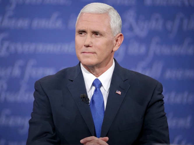 Điểm mặt các tài khoản mạng xã hội mà Tổng thống Trump đang kết nối - (phần 1) ảnh 7