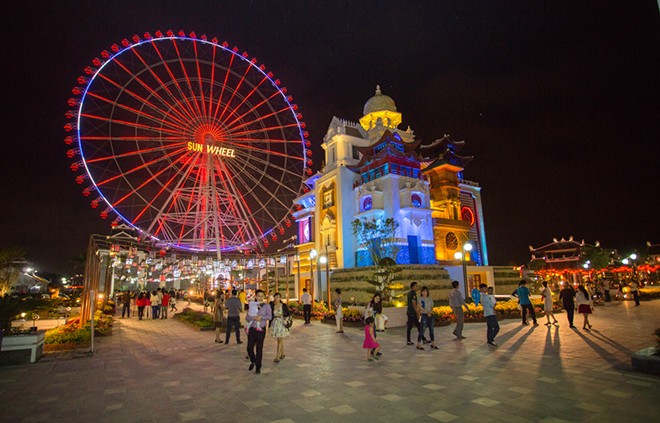 Đà Nẵng sắp có lễ hội Hanami đầu tiên tại Asia Park ảnh 1