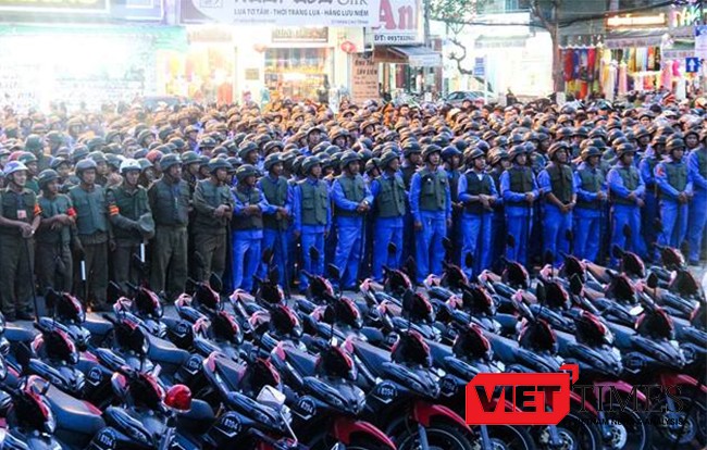 Các lực lượng được tang bị đầy đủ phương tiện, công cụ hỗ trợ và kinh phí nhằm đảm bảo cho lực lượng này hoàn thành tốt nhất nhiệm vụ