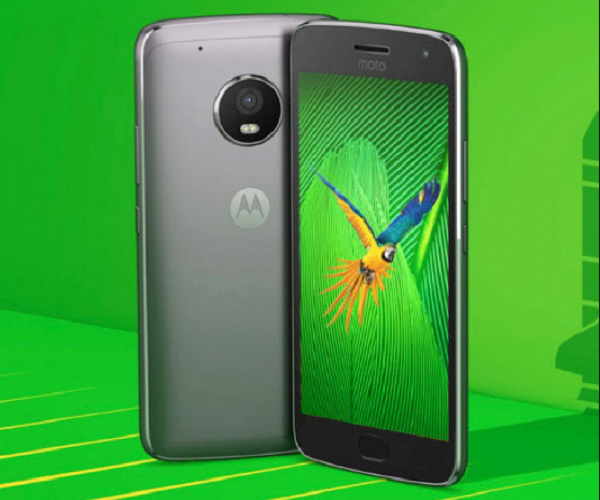 Lộ ảnh và thông số kỹ thuật Moto G5 và G5 Plus ảnh 2