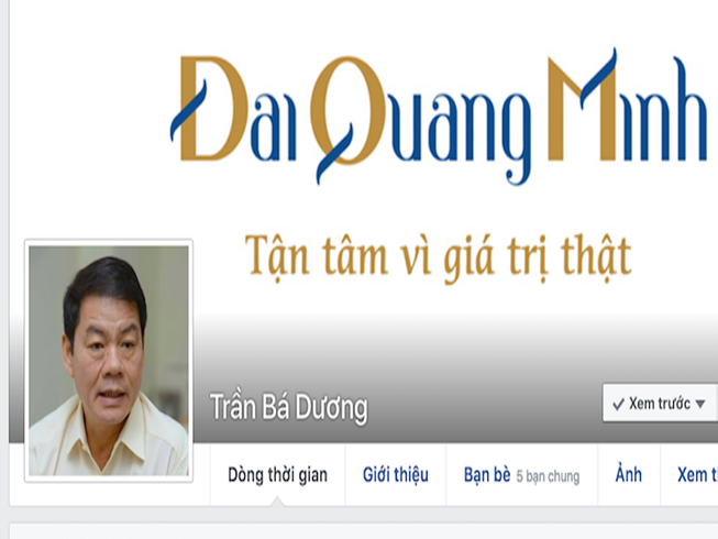 Khi tỷ phú “cầu cứu” facebook ảnh 1