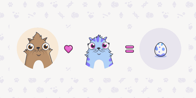 Crypto Kitties – game nuôi mèo ảo, kiếm tiền thật đang rất "hot" trên toàn thế giới ảnh 3