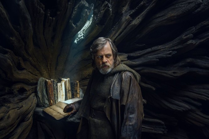 “Chiến binh Jedi cuối cùng” là ai? Đây là những điều bạn cần biết trước khi xem Star Wars: The Last Jedi ảnh 1