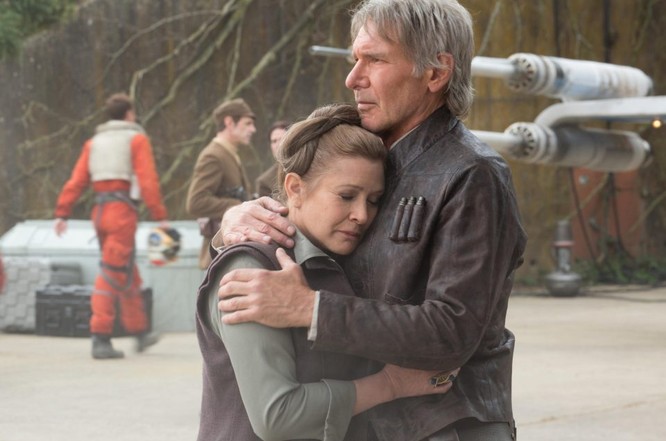 “Chiến binh Jedi cuối cùng” là ai? Đây là những điều bạn cần biết trước khi xem Star Wars: The Last Jedi ảnh 2