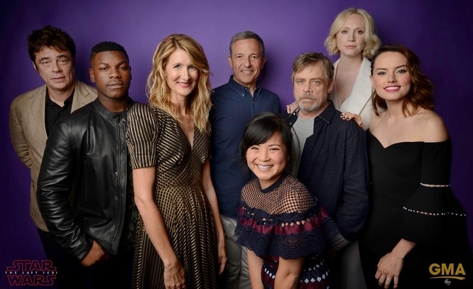 “Chiến binh Jedi cuối cùng” là ai? Đây là những điều bạn cần biết trước khi xem Star Wars: The Last Jedi ảnh 3