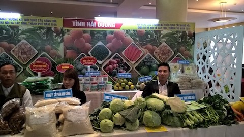 Doanh nghiệp nội: Dù giao thương nhưng vẫn lo ảnh 1