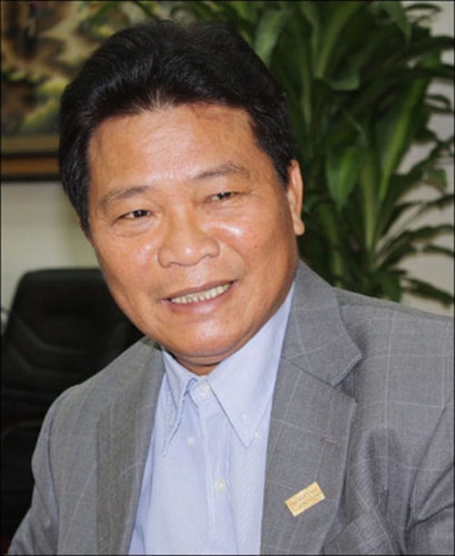Ông Hoàng Văn Toàn