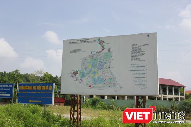 Hà Nội quy hoạch Hòa Lạc là KĐT khoa học công nghệ tiên tiến, tập trung trí tuệ cao ảnh 1
