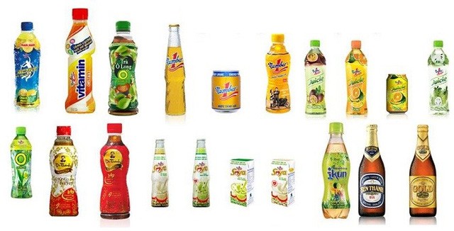 Tân Hiệp Phát khoe sẽ tăng doanh thu lên 3 tỷ USD ảnh 1
