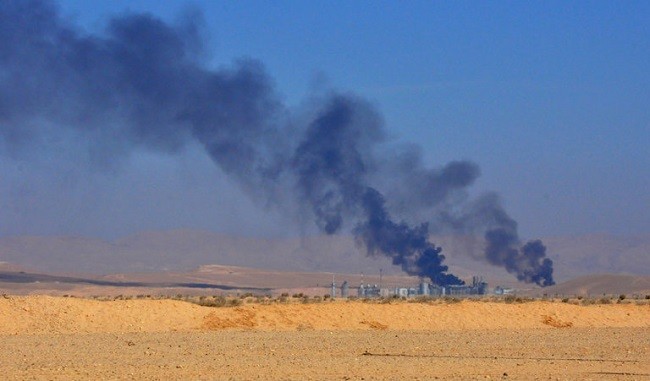 Nga tung vũ khí mới lợi hại ở Syria ảnh 1