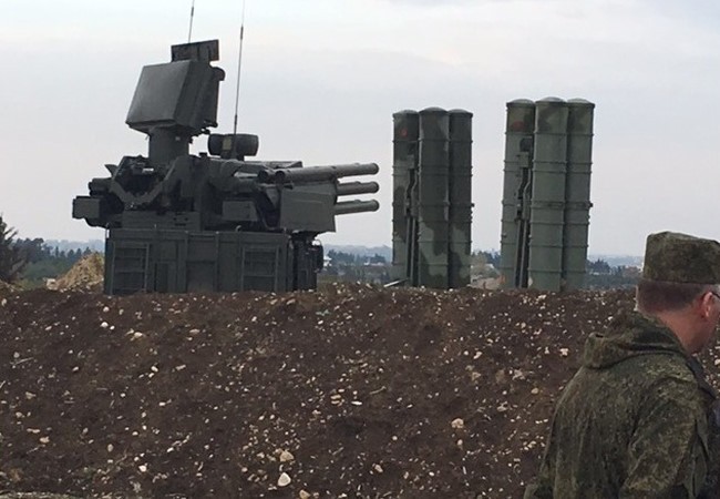 Nga phá trận “chiến tranh giá rẻ” Mỹ tại Syria ảnh 3