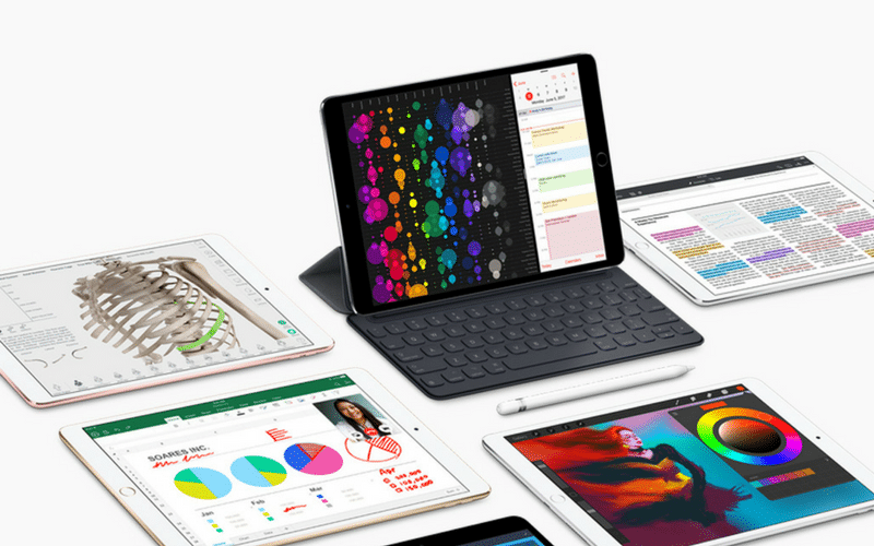 iPad Pro và iPhone X đoạt giải “Màn hình của năm” - ảnh 1