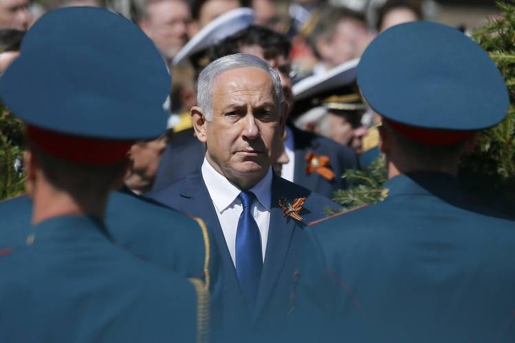 Israel ồ ạt đánh vỗ mặt Syria, Iran: Nga khoanh tay đứng nhìn? - ảnh 2