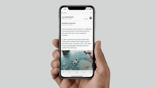 Làm chủ iPhone X với một số mẹo và thủ thuật đơn giản - ảnh 4