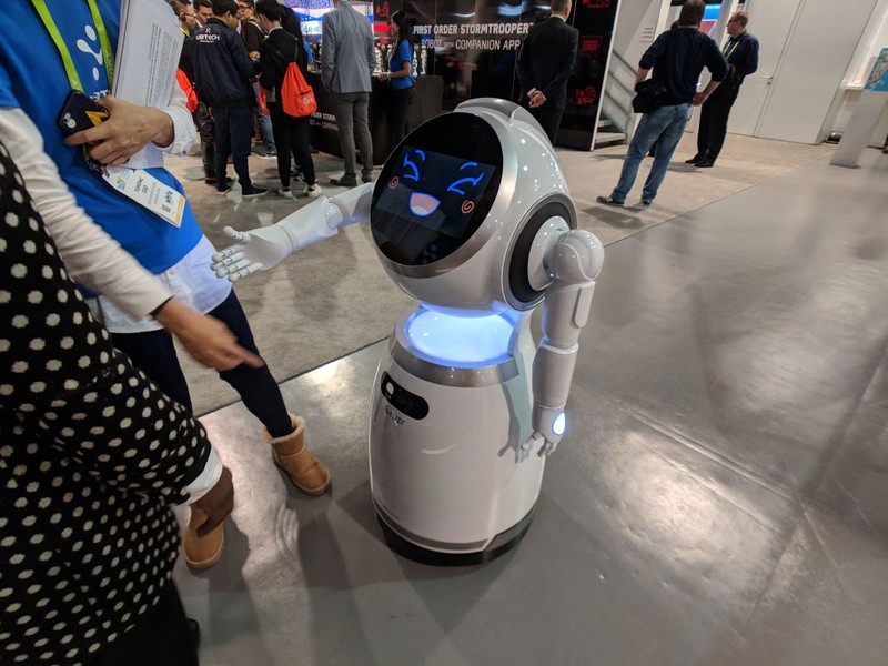 Người thắng – Kẻ thua tại CES 2018 - ảnh 2