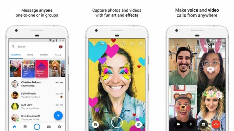 Top 10 ứng dụng gọi video tốt nhất trên Android - ảnh 1