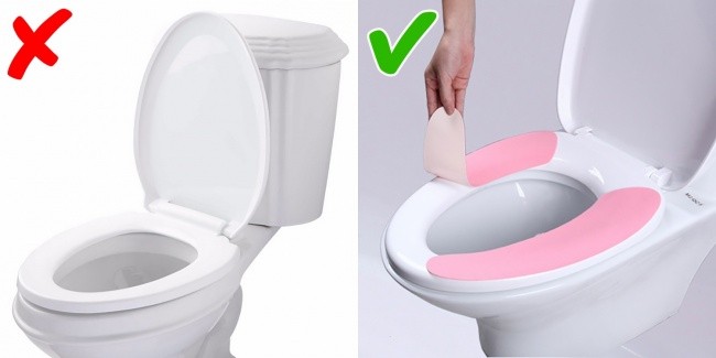 10 mẹo sử dụng nhà vệ sinh công cộng an toàn không phải ai cũng biết - ảnh 3