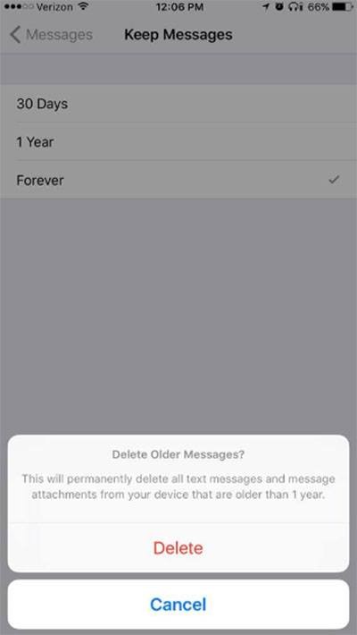 7 tuyệt chiêu giải quyết nỗi khổ bộ nhớ đầy trên iPhone - ảnh 1