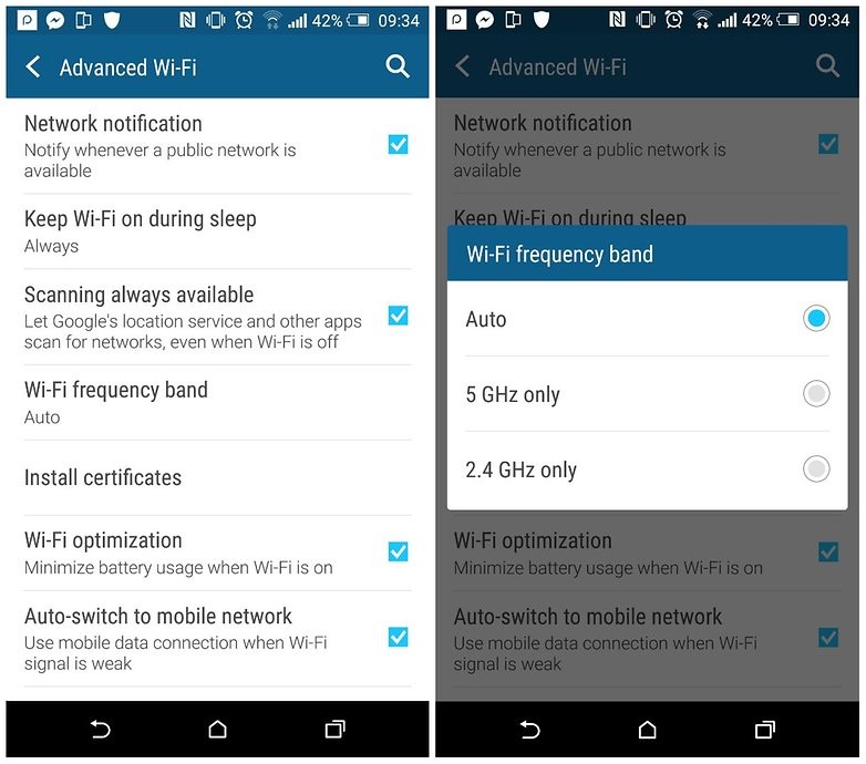 Thủ thuật tăng tín hiệu Wi-Fi “khỏe như trâu” trên thiết bị Android - ảnh 5