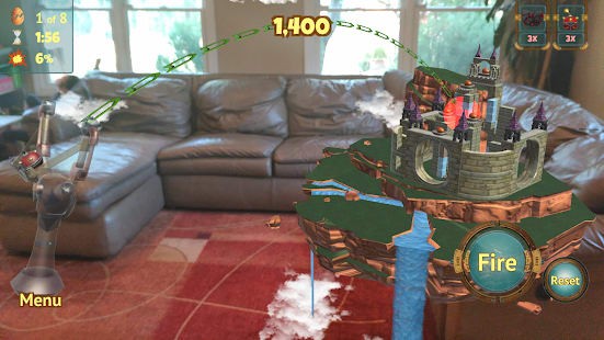 Top 10 game hỗ trợ Thực tế Tăng cường siêu hấp dẫn trên Android - ảnh 7