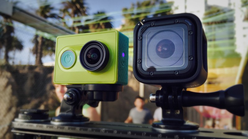Xiaomi ấp ủ tham vọng thâu tóm GoPro - ảnh 1