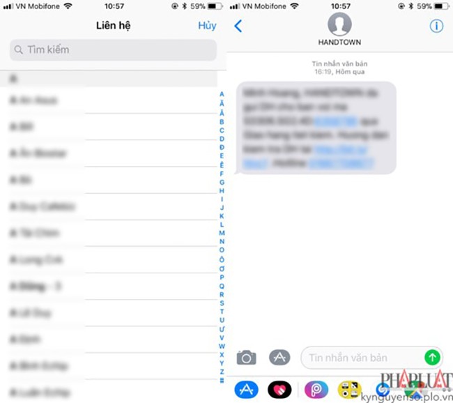 7 cách sửa lỗi không thể gửi tin nhắn trên iPhone - ảnh 1