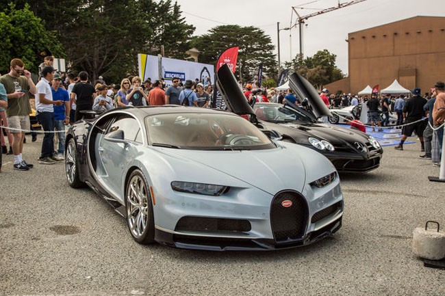 6 mẫu xe được yêu thích nhất tại sự kiện “Exotics on Cannery Row” - ảnh 4