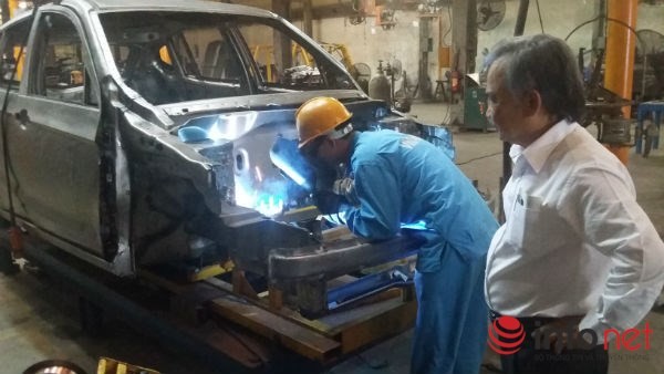 Ô tô “made in Vietnam” của Vinaxuki có thể được bán với giá 350 triệu đồng - ảnh 3