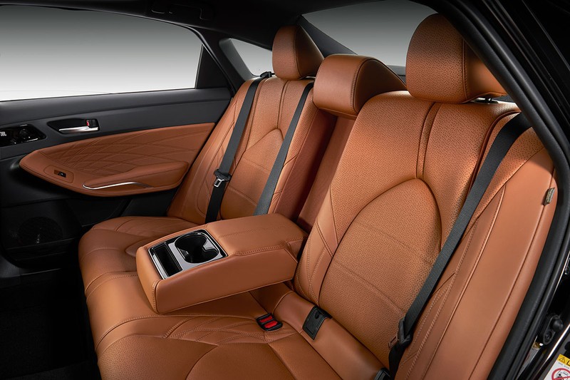 Toyota Avalon 2019: Khi đẳng cấp cận kề Lexus - ảnh 13