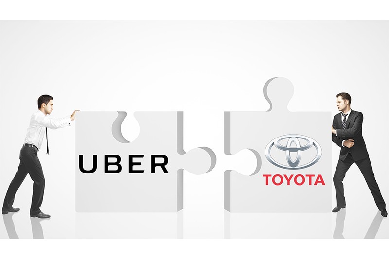 Công nghệ tự lái của Uber sẽ sớm có mặt trên các xe Toyota - ảnh 1