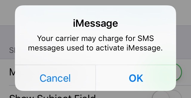 Thực hư chuyện Viettel tính phí kích hoạt iMessage và FaceTime - ảnh 2