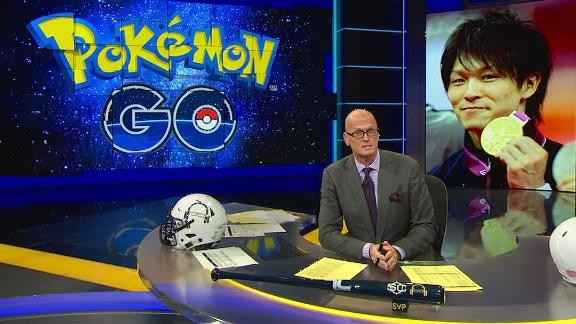 Vận động viên Olympic Nhật 'mất trắng' 5.000 USD vì mê chơi Pokemon Go - ảnh 1