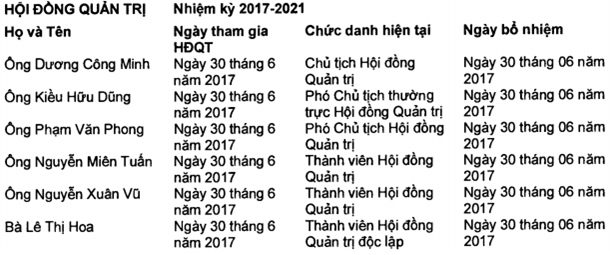 Sacombank sẽ bầu thêm 2 thành viên HĐQT - ảnh 1