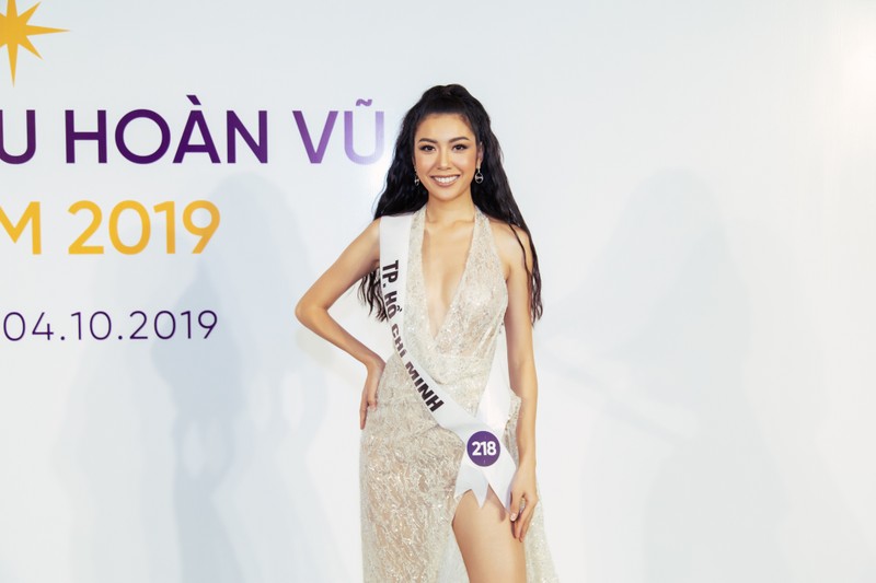 Lộ diện 60 nhan sắc lọt top Hoa hậu Hoàn Vũ Việt Nam 2019 - ảnh 23