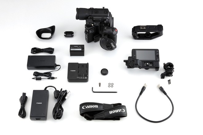 Canon Cinema EOS C200: Quay phim 4K ở định dạng MP4, giá 197 triệu đồng - ảnh 2