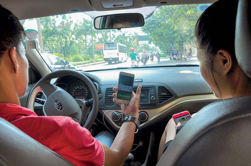 Các hãng xe công nghệ dùng chiêu gì để chia “miếng bánh” Uber để lại? - ảnh 1