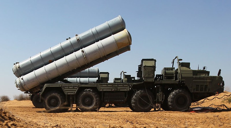 Tên lửa S-300 nguy cơ châm ngòi chiến tranh Israel, Nga tại Syria? - ảnh 1