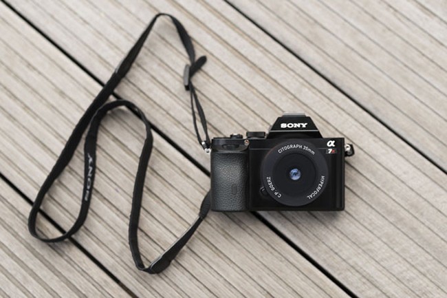 C.P. Goerz giới thiệu ống kính lấy nét liên tục Citograph 35mm - ảnh 1