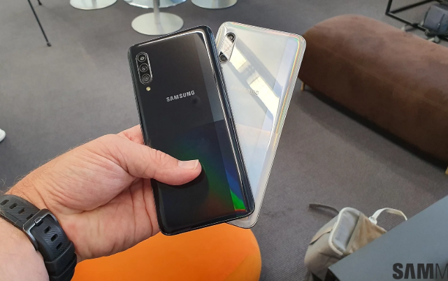 Samsung Galaxy A91 Sẽ được Ra Mắt Vao Cuối Năm Nay