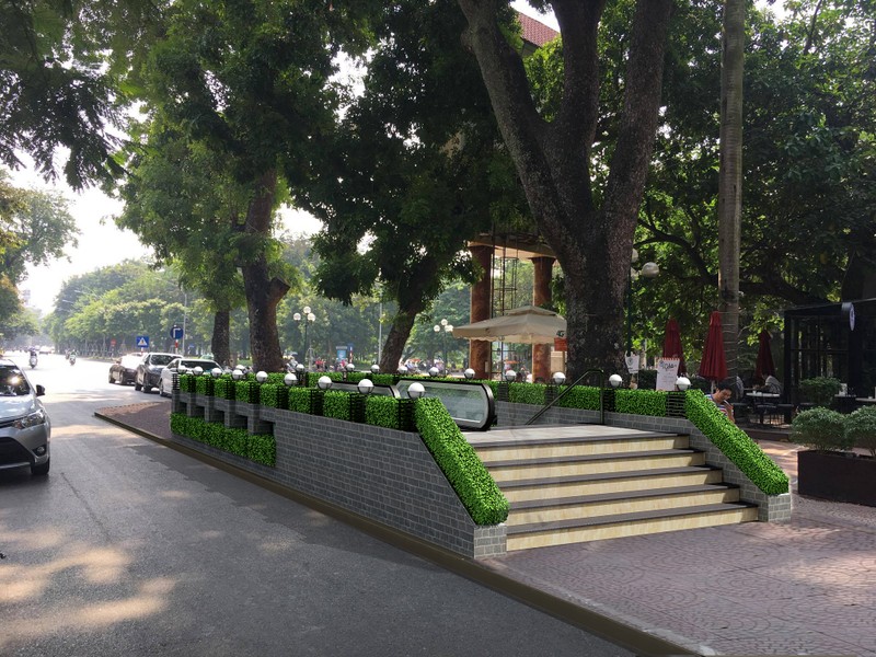 Hà Nội lấy ý kiến người dân về ga tàu điện ngầm cạnh Hồ Gươm - ảnh 4