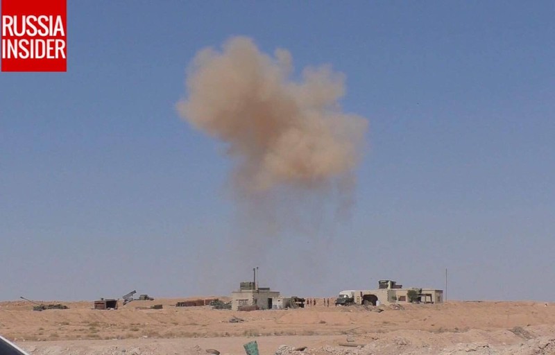 “Hung thần” phản lực nhiệt áp Nga sắp xung trận cùng quân đội Syria - ảnh 7