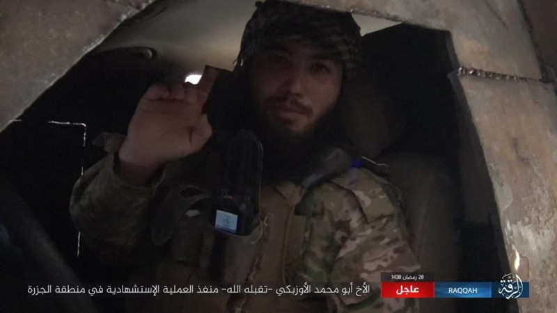 2.000 tay súng IS bị vây chặt, người Kurd Syria tuyên độc lập sau khi chiếm Raqqa - ảnh 1