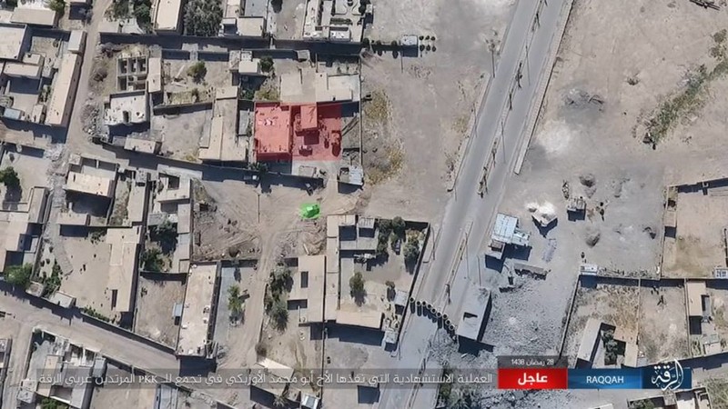 2.000 tay súng IS bị vây chặt, người Kurd Syria tuyên độc lập sau khi chiếm Raqqa - ảnh 4